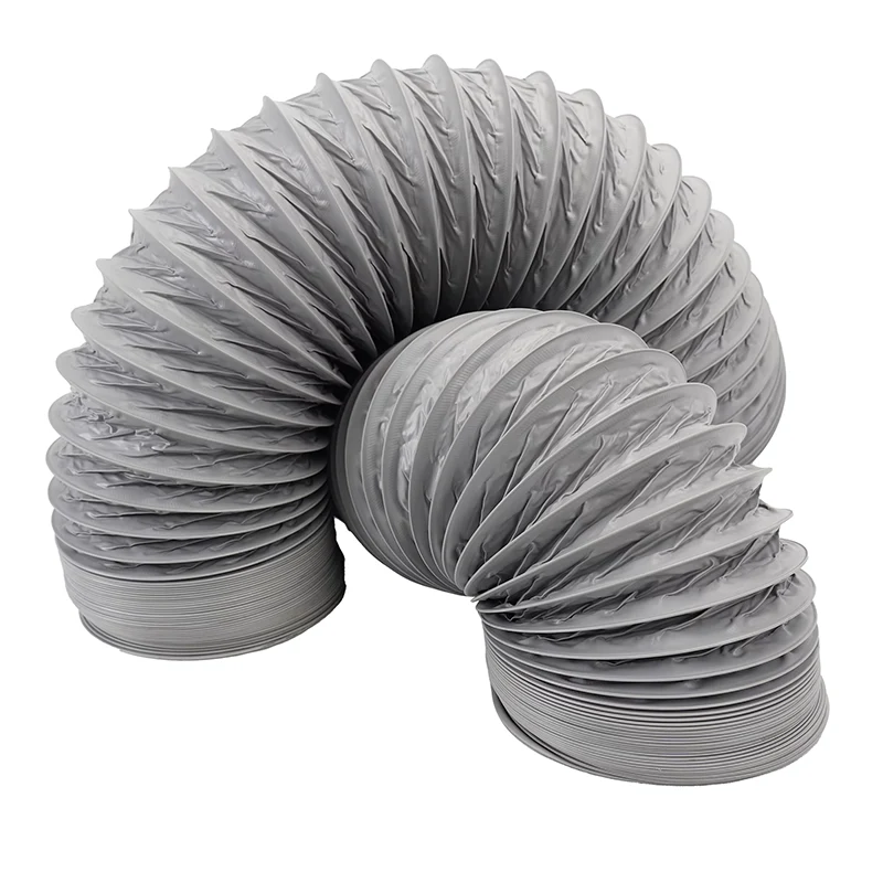 PVC Air Duct: โซลูชั่นการระบายอากาศที่มีน้ำหนักเบาราคาไม่แพง