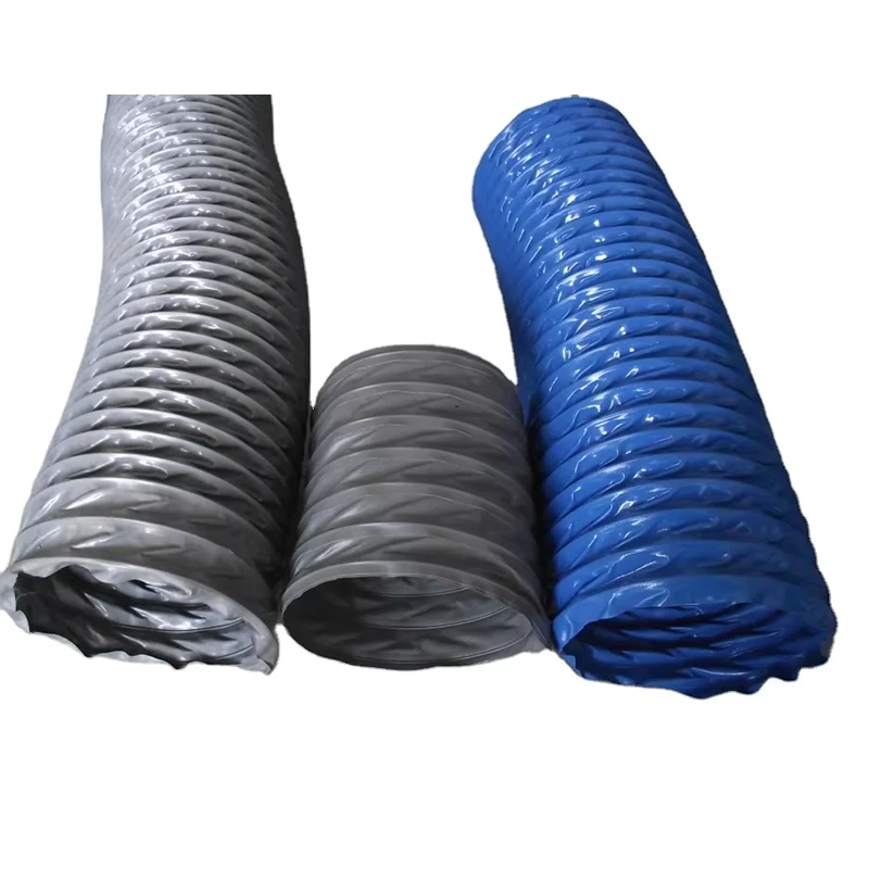 ท่อระบายอากาศของ PVC Telescopic